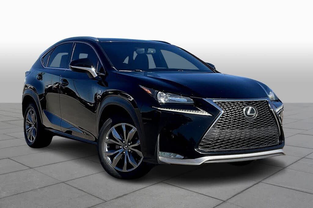 2016 Lexus NX