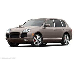 2006 PORSCHE Cayenne