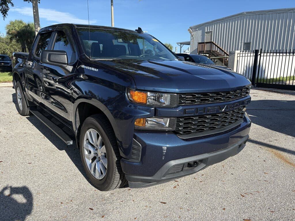 2022 CHEVROLET Silverado LTD