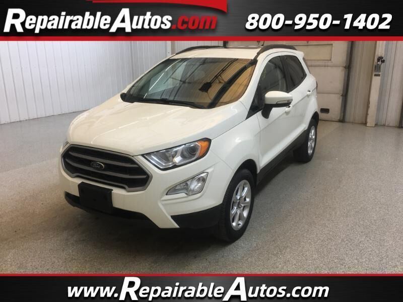 2021 FORD Ecosport