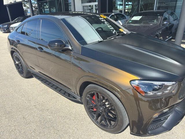 2024 Mercedes-Benz GLE-Class