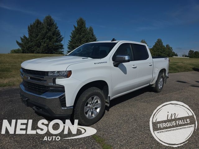 2022 CHEVROLET Silverado LTD