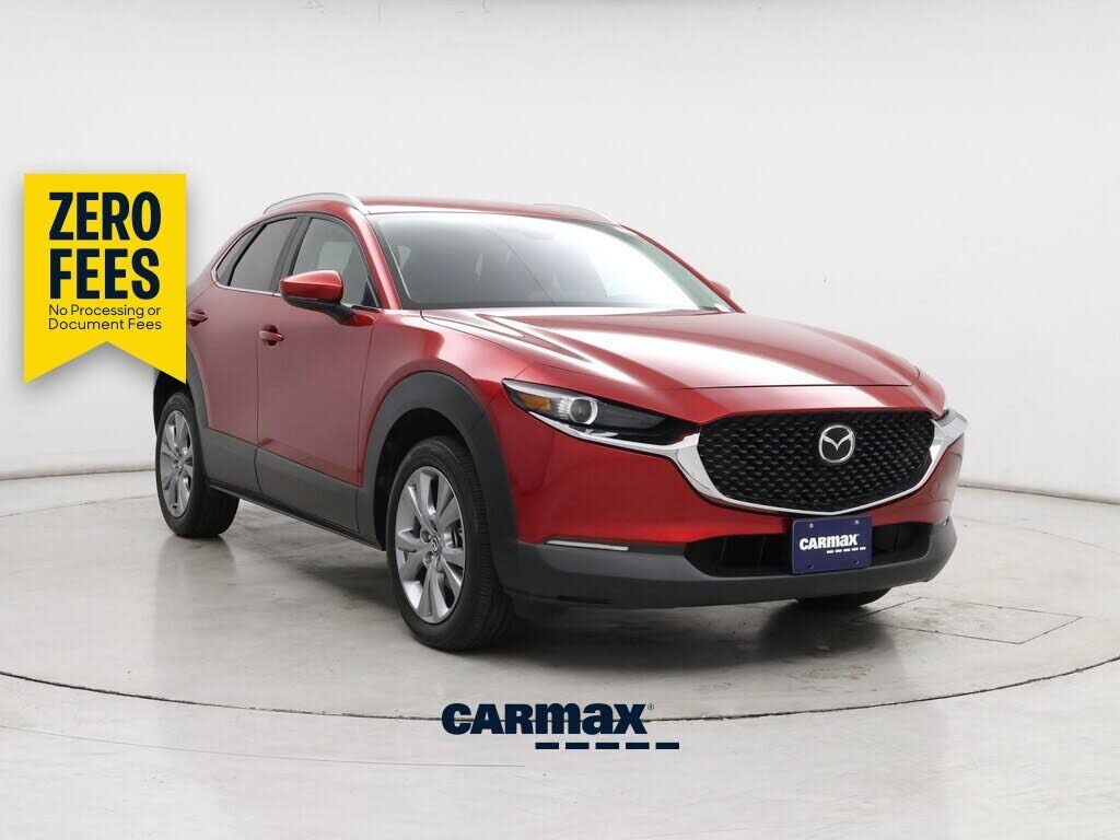 2023 MAZDA CX-30