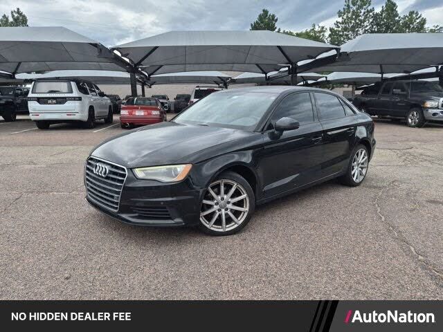 2016 AUDI A3