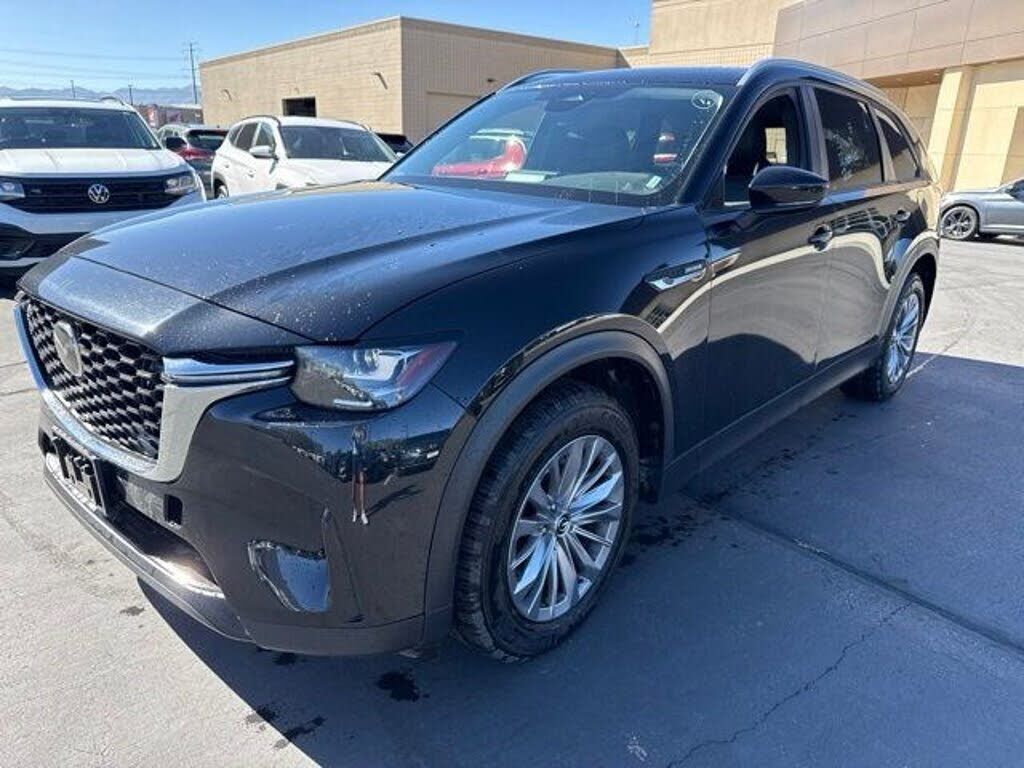 2025 MAZDA CX-90