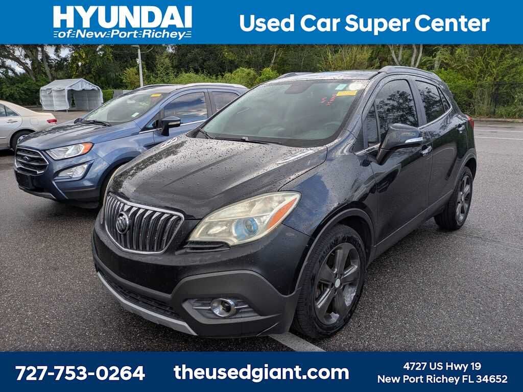 2014 BUICK Encore