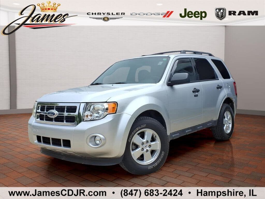 2012 FORD Escape