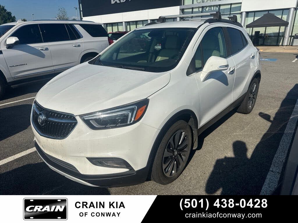 2019 BUICK Encore