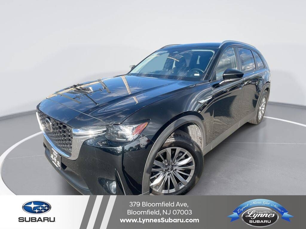 2025 MAZDA CX-90