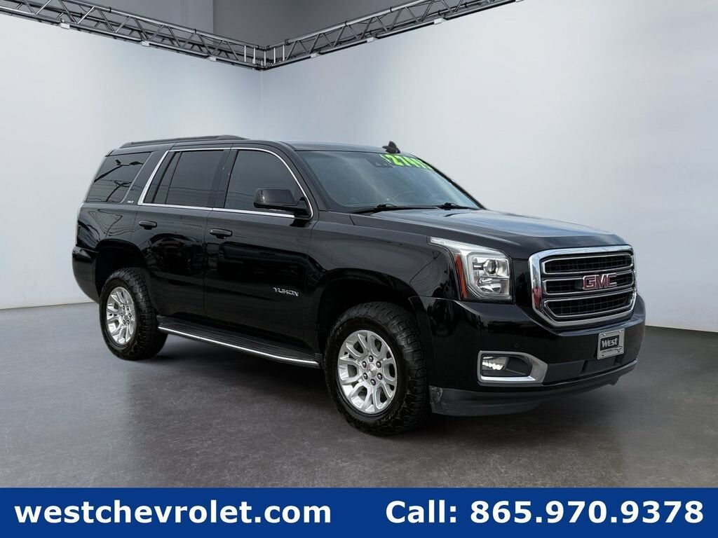 2020 GMC Yukon