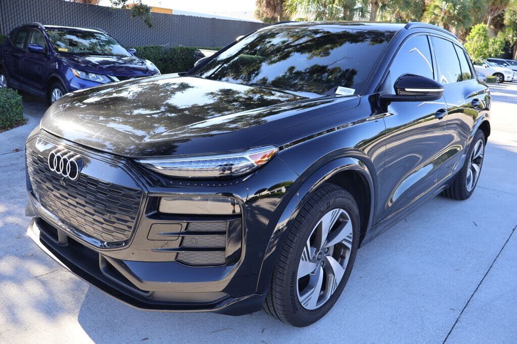 2025 Audi Q6