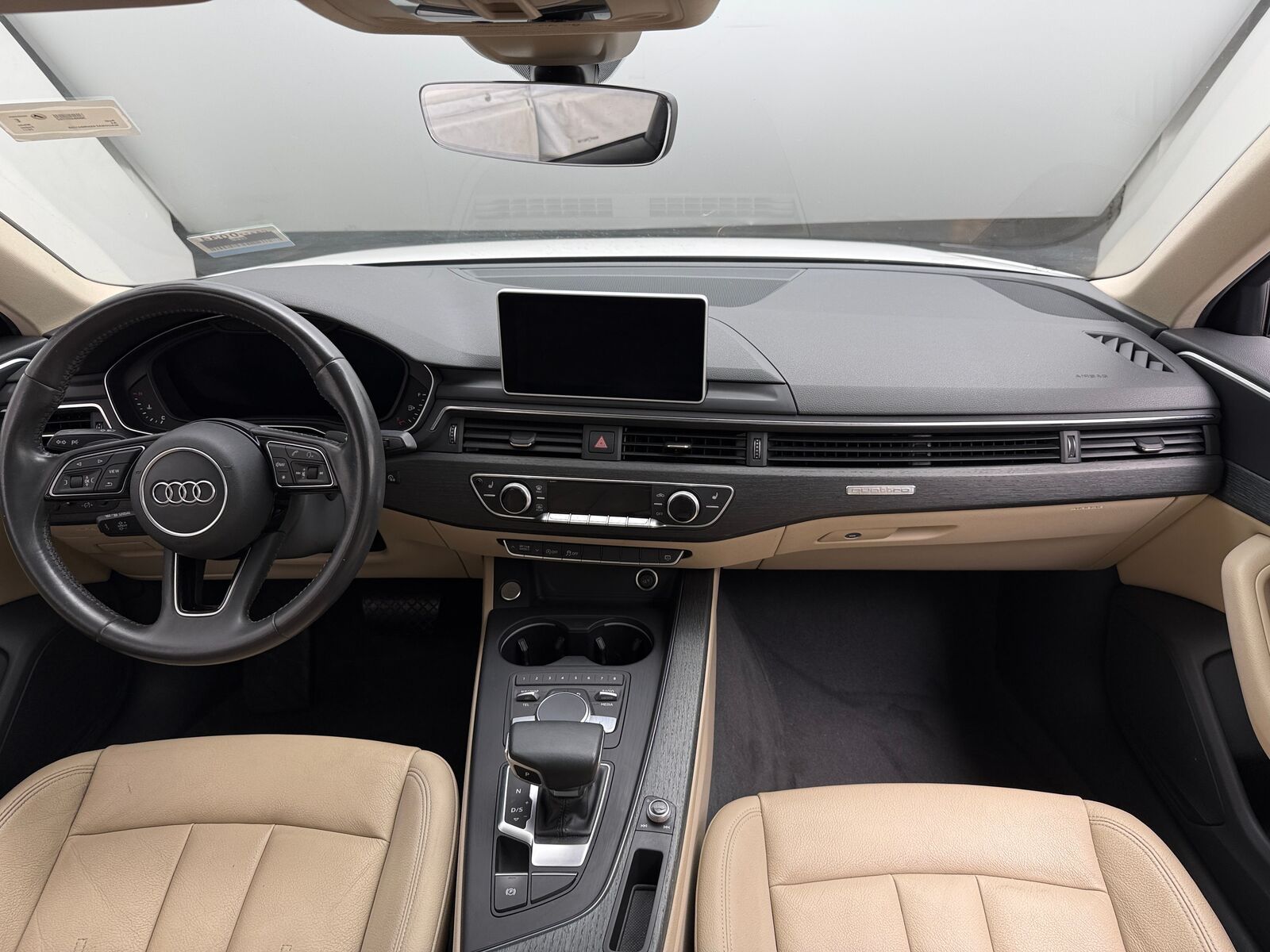 2017 Audi A4