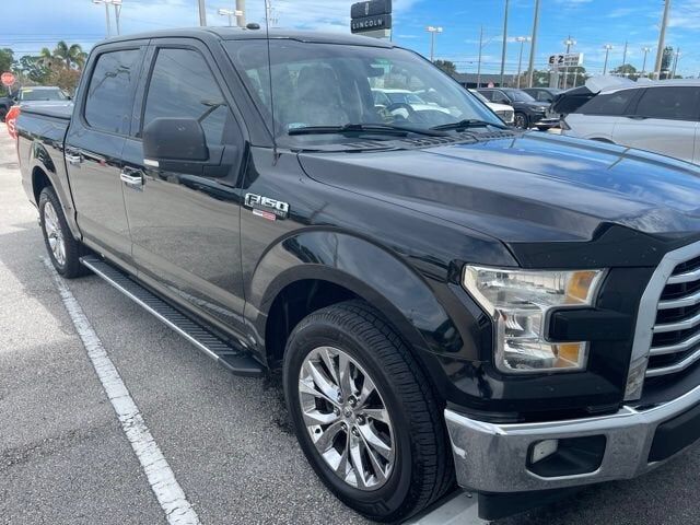 2017 FORD F-150
