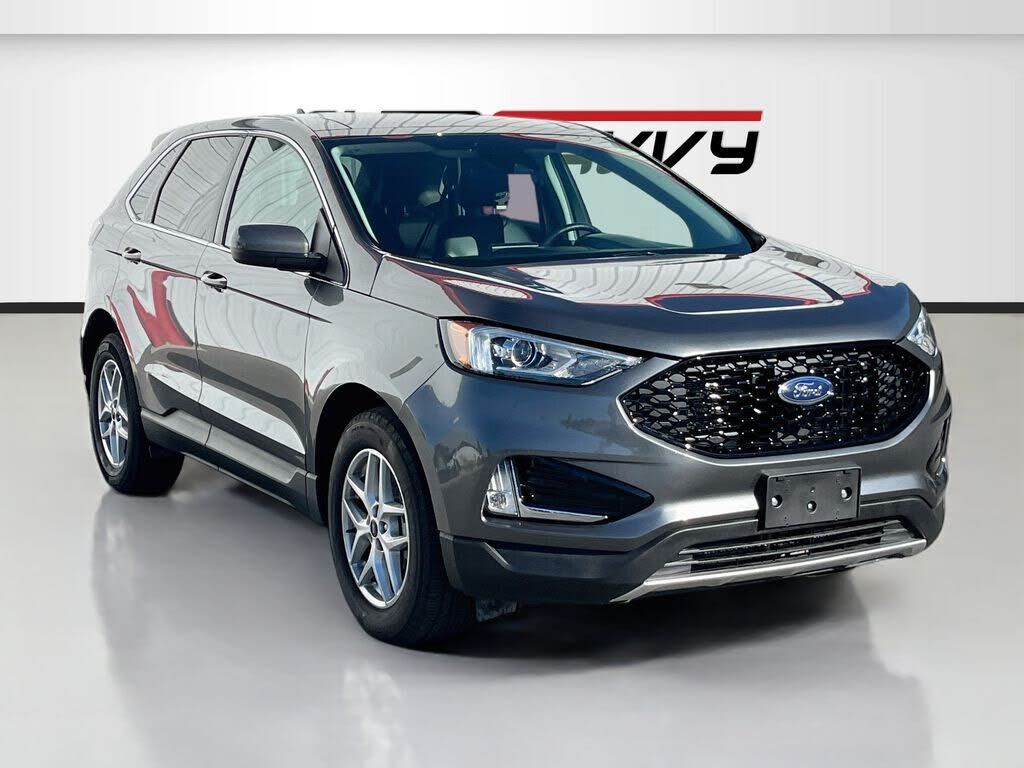 2024 FORD Edge