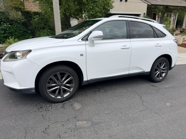 2015 Lexus RX
