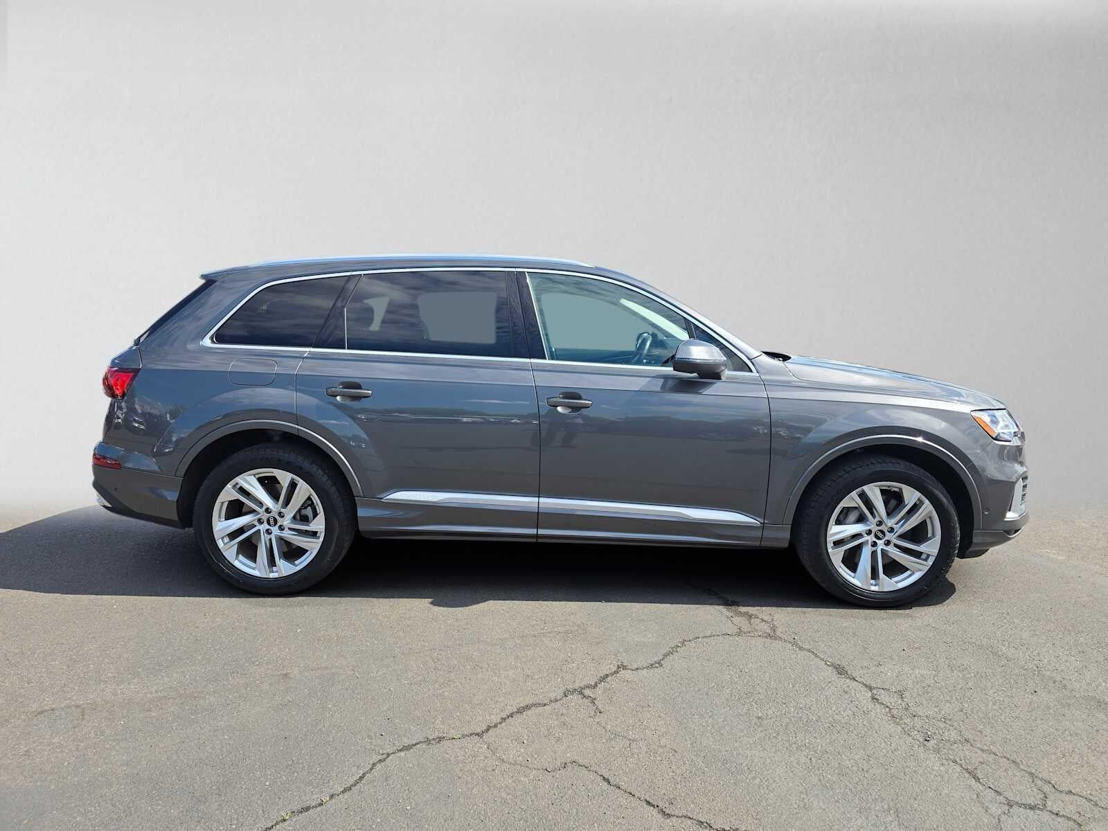 2022 Audi Q7