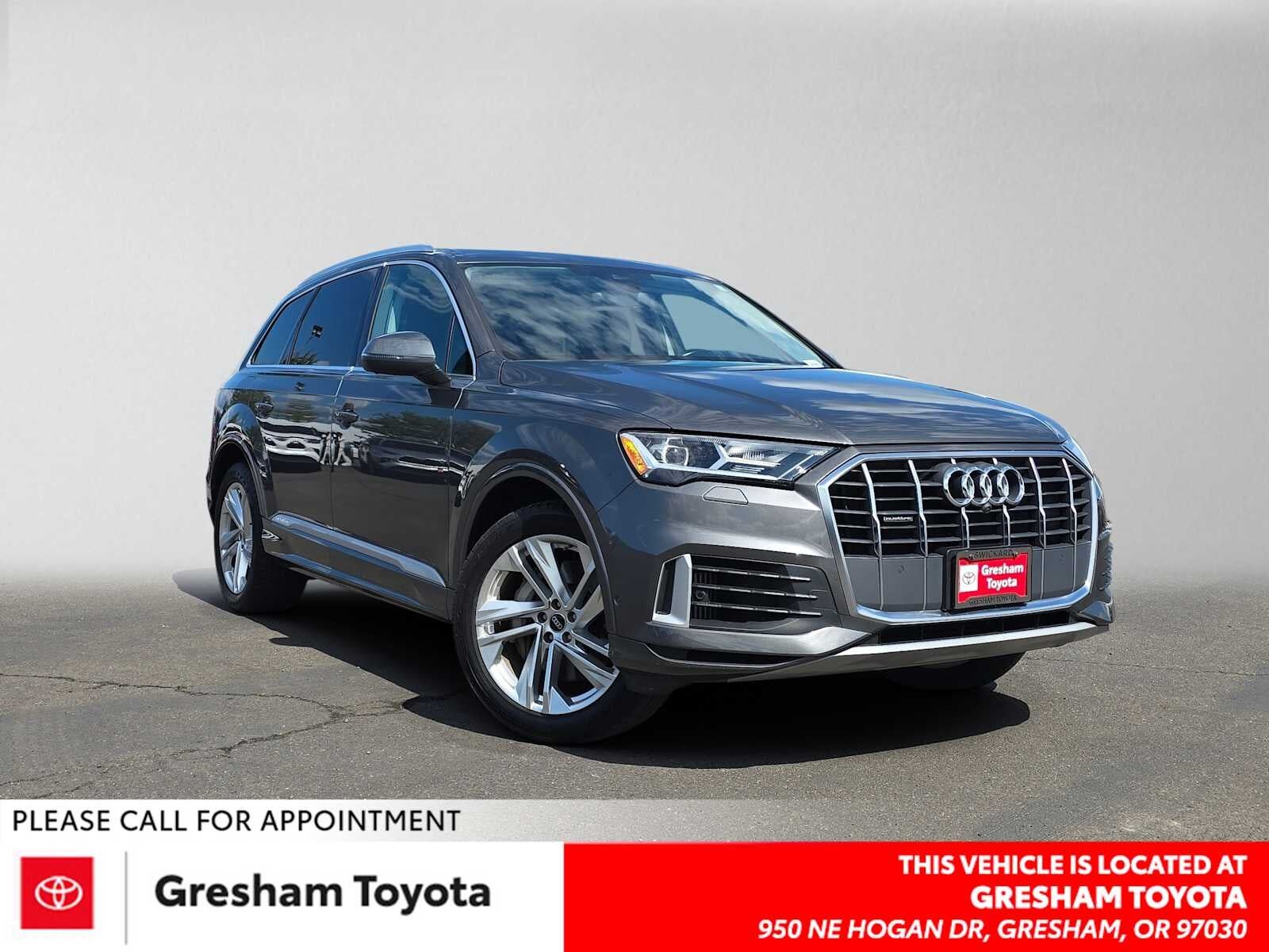 2022 AUDI Q7