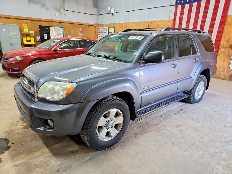 2006 TOYOTA 4-Runner