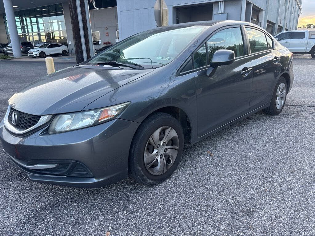 2013 HONDA Civic