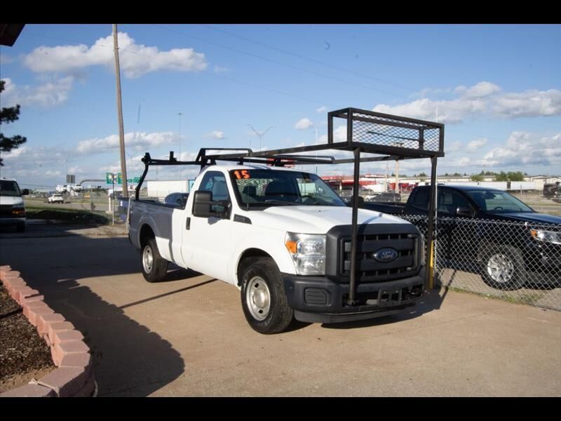 2015 FORD F-250