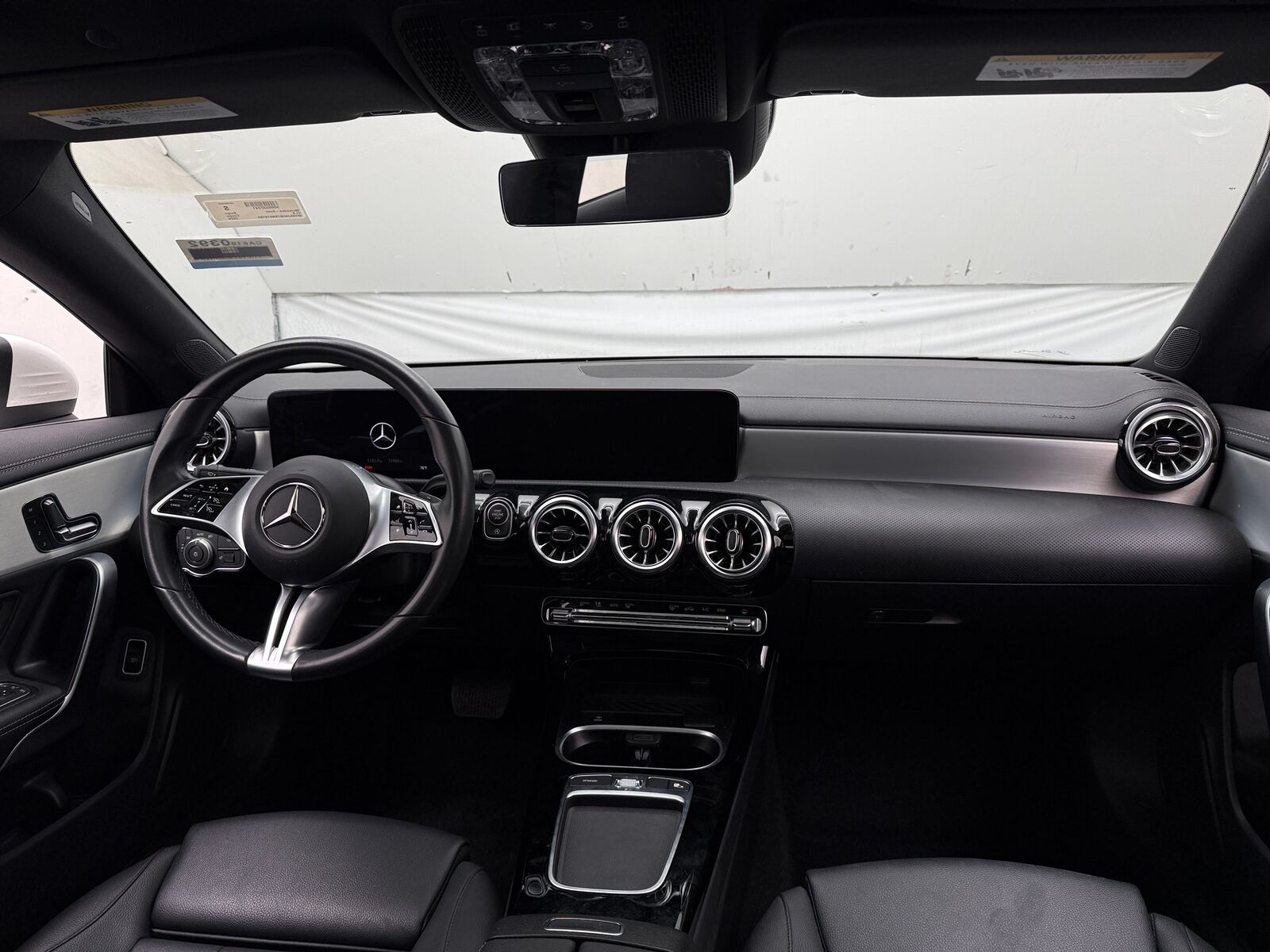 2025 Mercedes-Benz CLA-Class