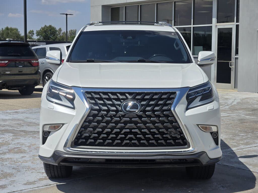 2020 Lexus GX