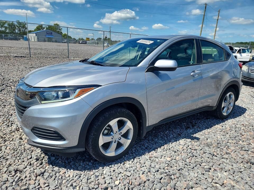 2019 HONDA HR-V