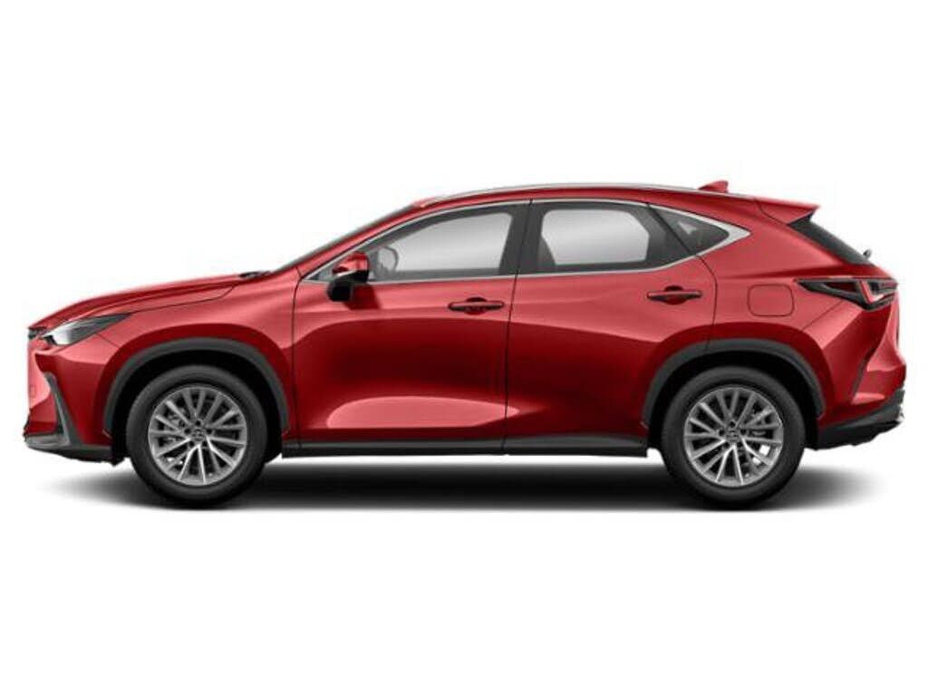2022 Lexus NX