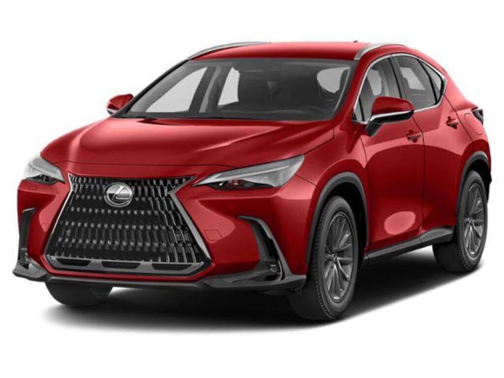 2022 LEXUS NX