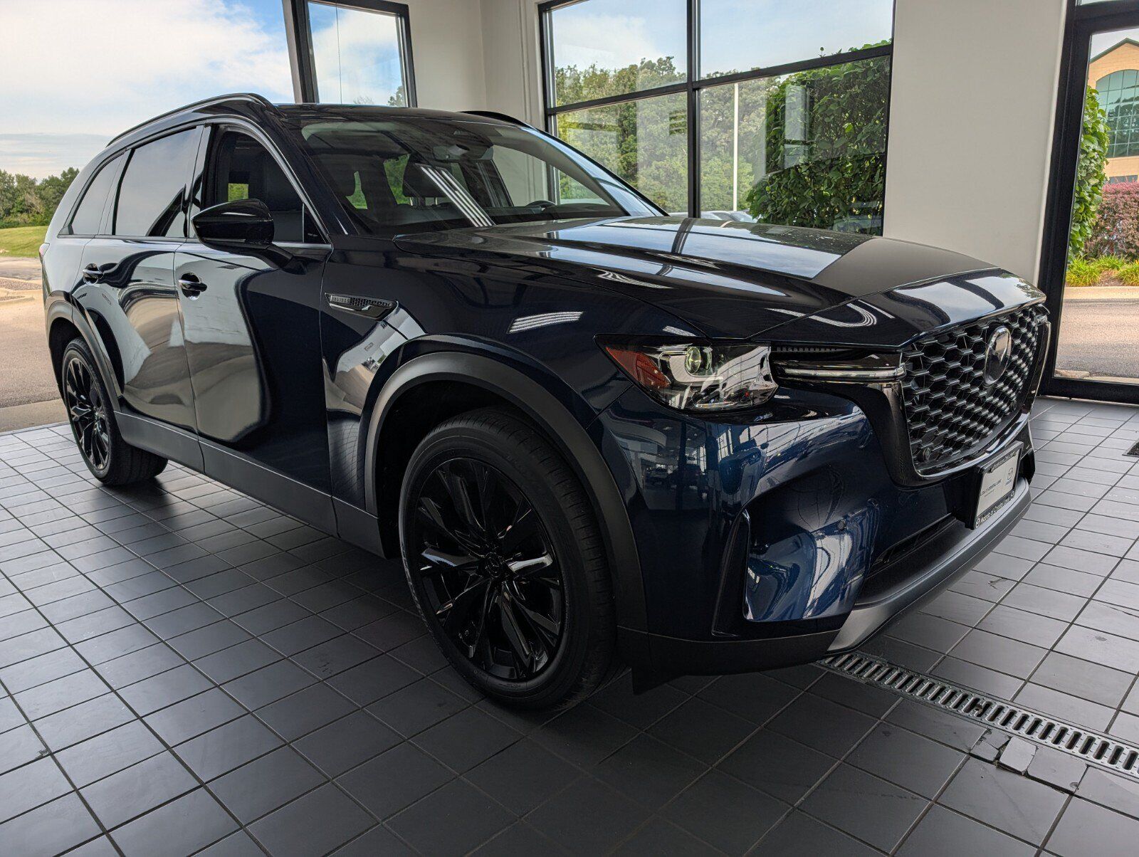 2026 MAZDA CX-90