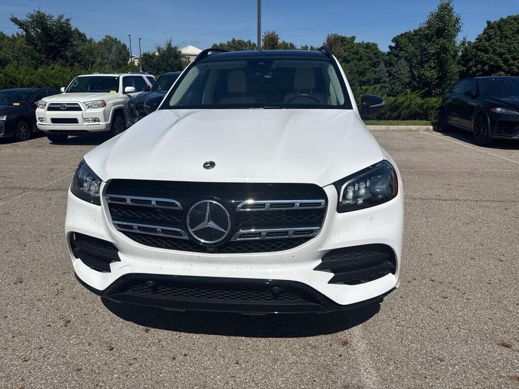 2022 Mercedes-Benz GLS-Class