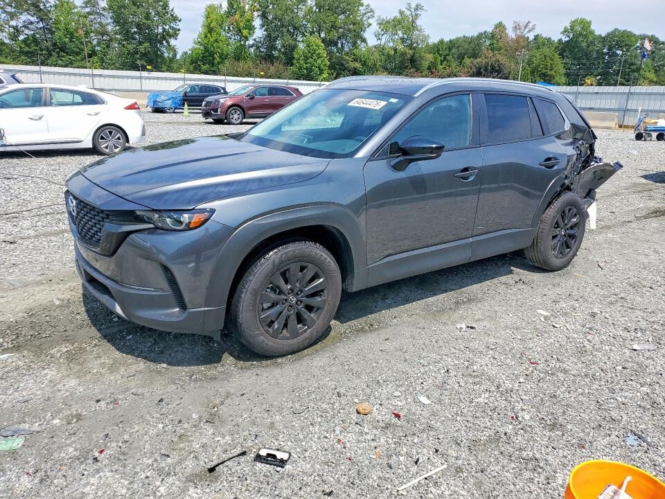 2026 MAZDA CX-50