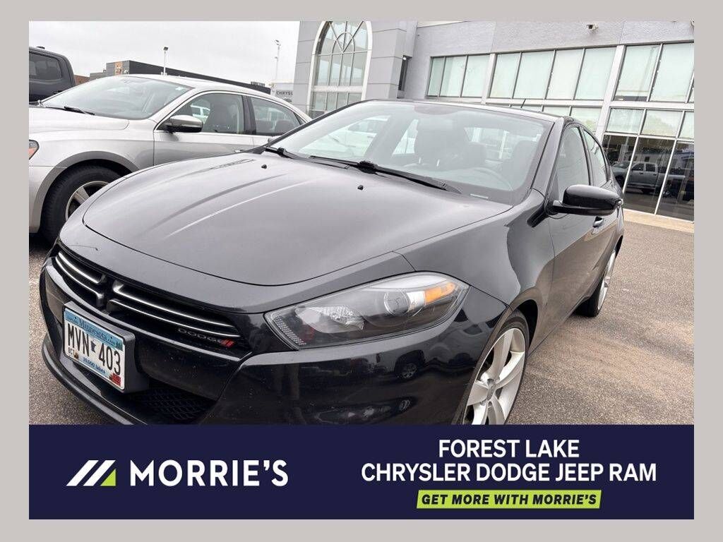 2014 DODGE Dart