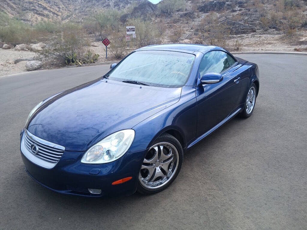 2003 Lexus SC