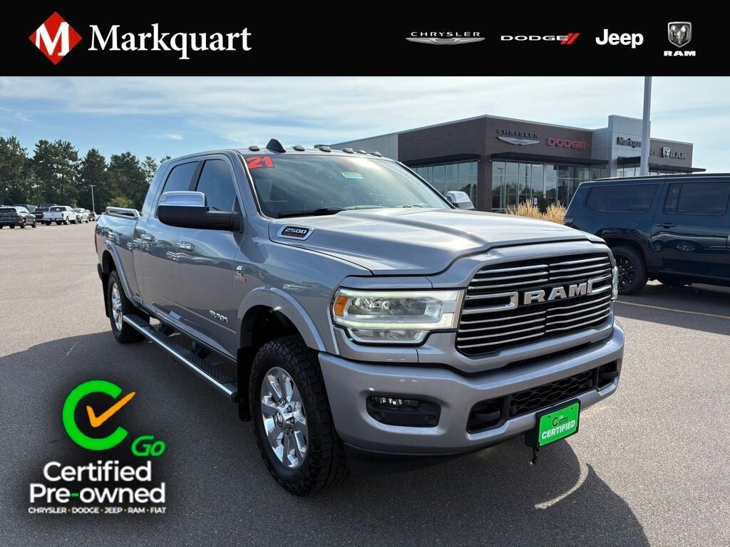 2019 RAM 2500