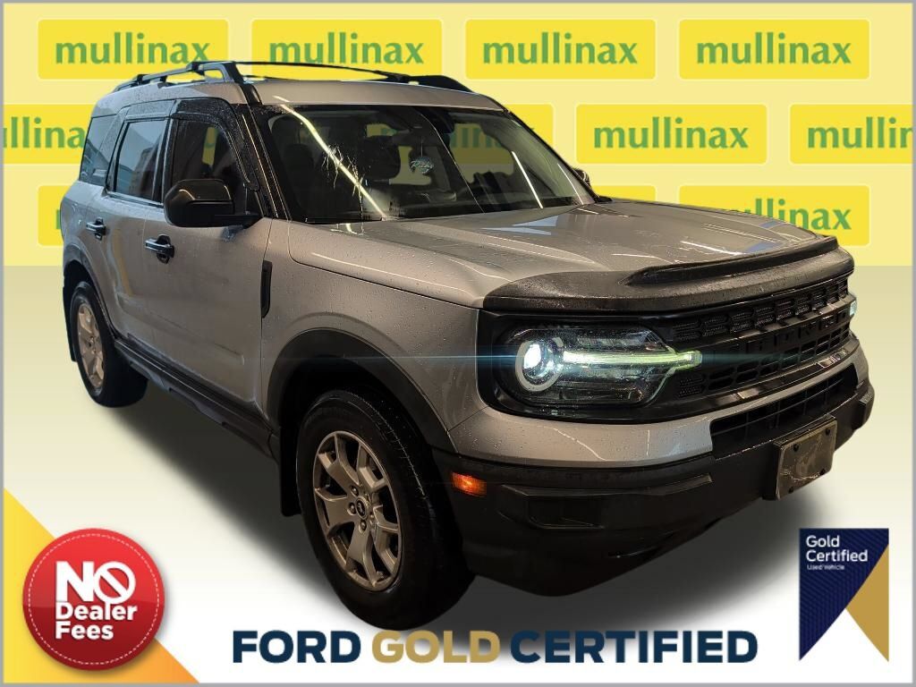2022 FORD Bronco