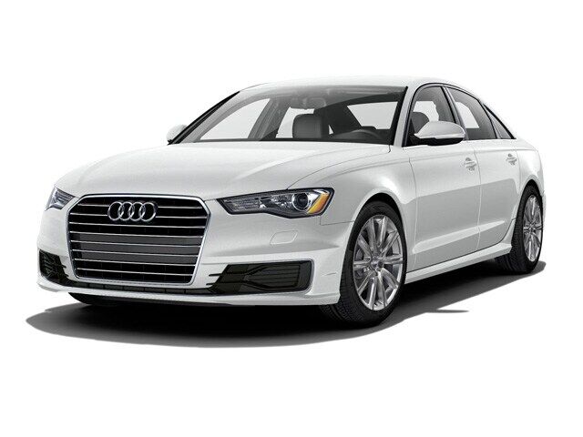 2016 Audi A6