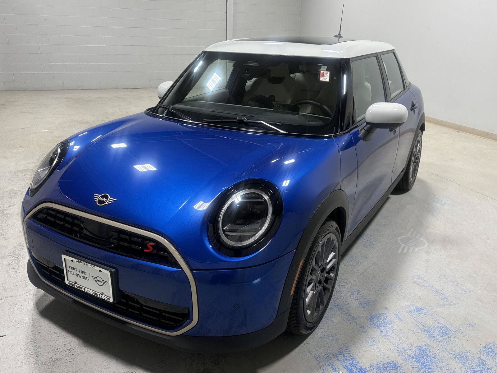 2026 MINI Hardtop