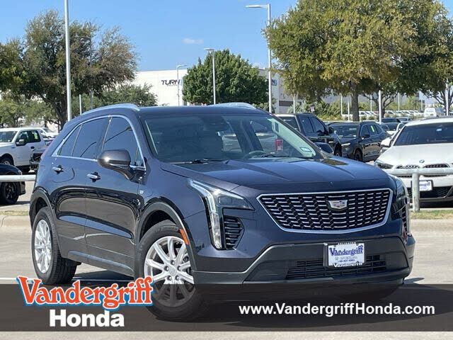 2023 CADILLAC XT4