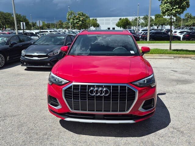 2021 Audi Q3
