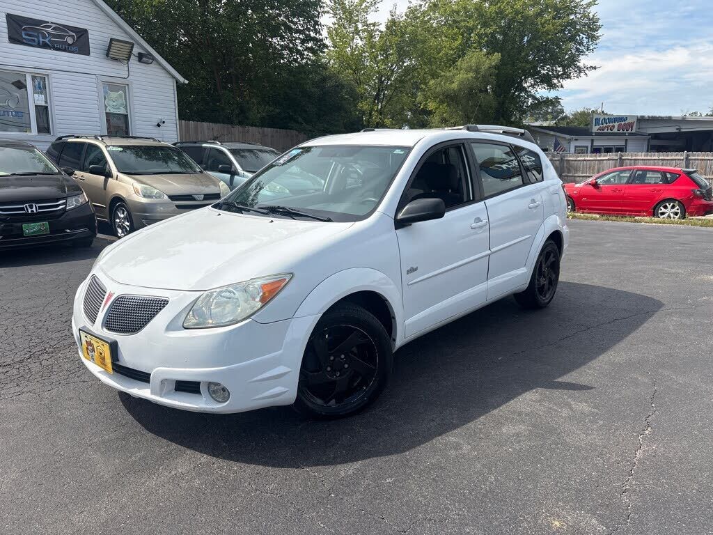 2005 PONTIAC Vibe