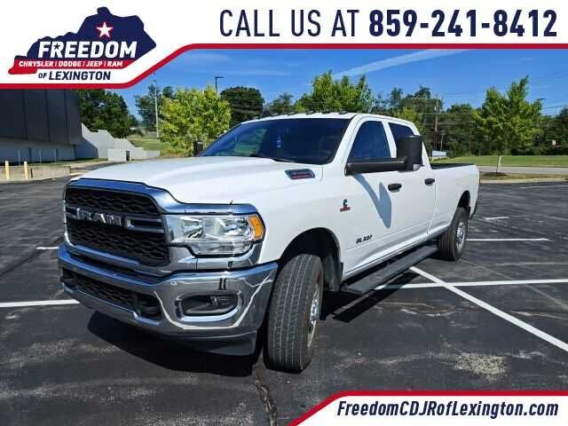 2022 RAM 3500