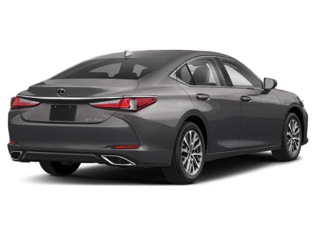 2025 Lexus ES