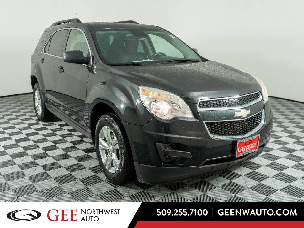 2012 CHEVROLET Equinox