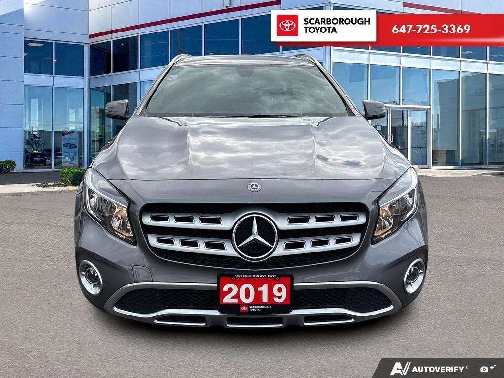 2019 Mercedes-Benz GLA-Class