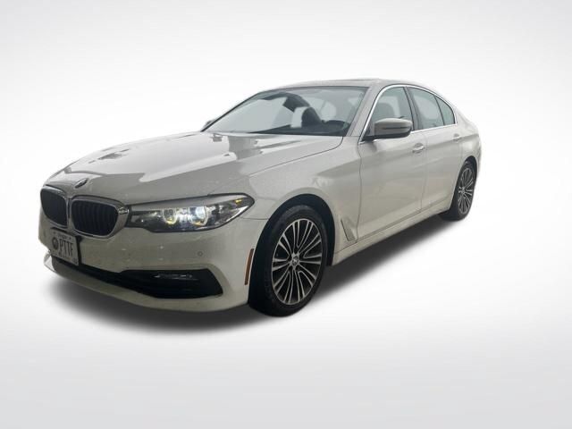 2018 BMW 530i