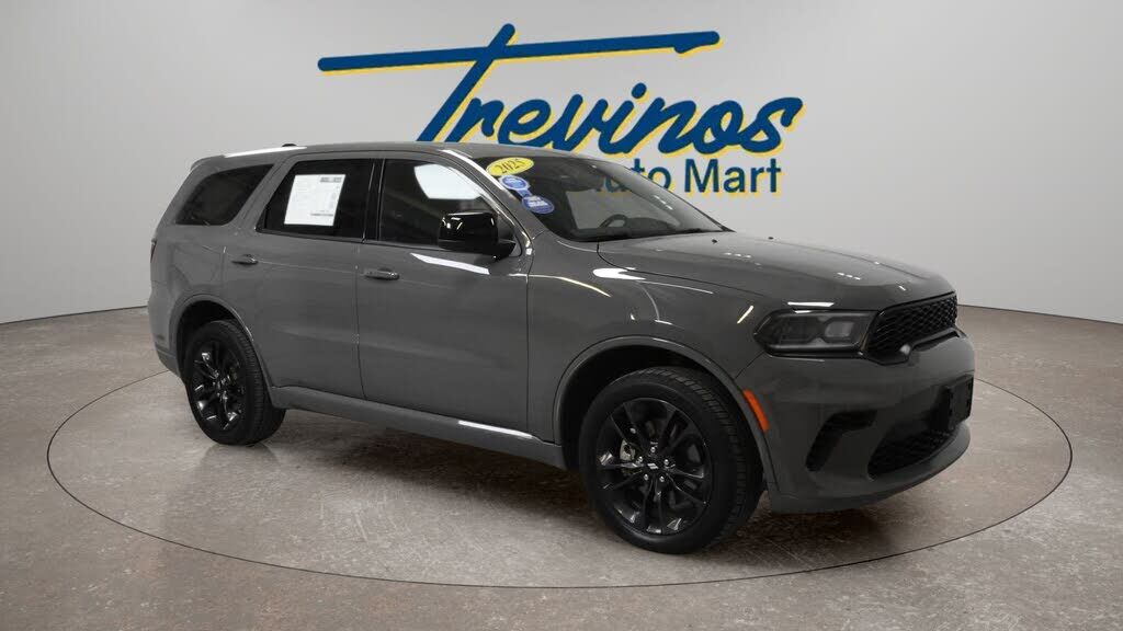 2025 DODGE Durango