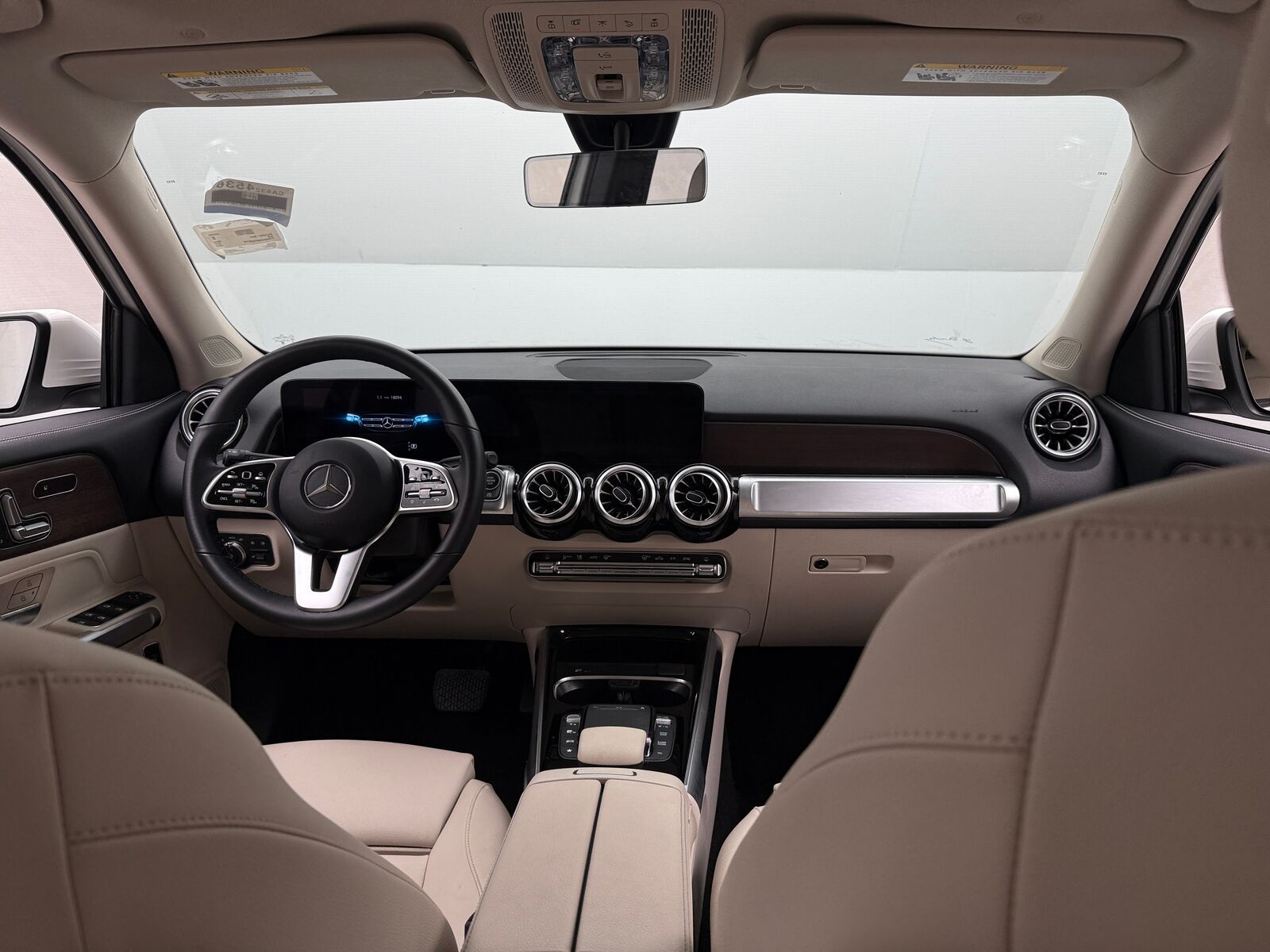 2023 Mercedes-Benz GLB-Class