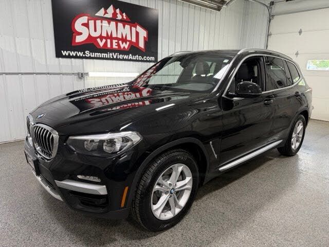 2019 BMW X3