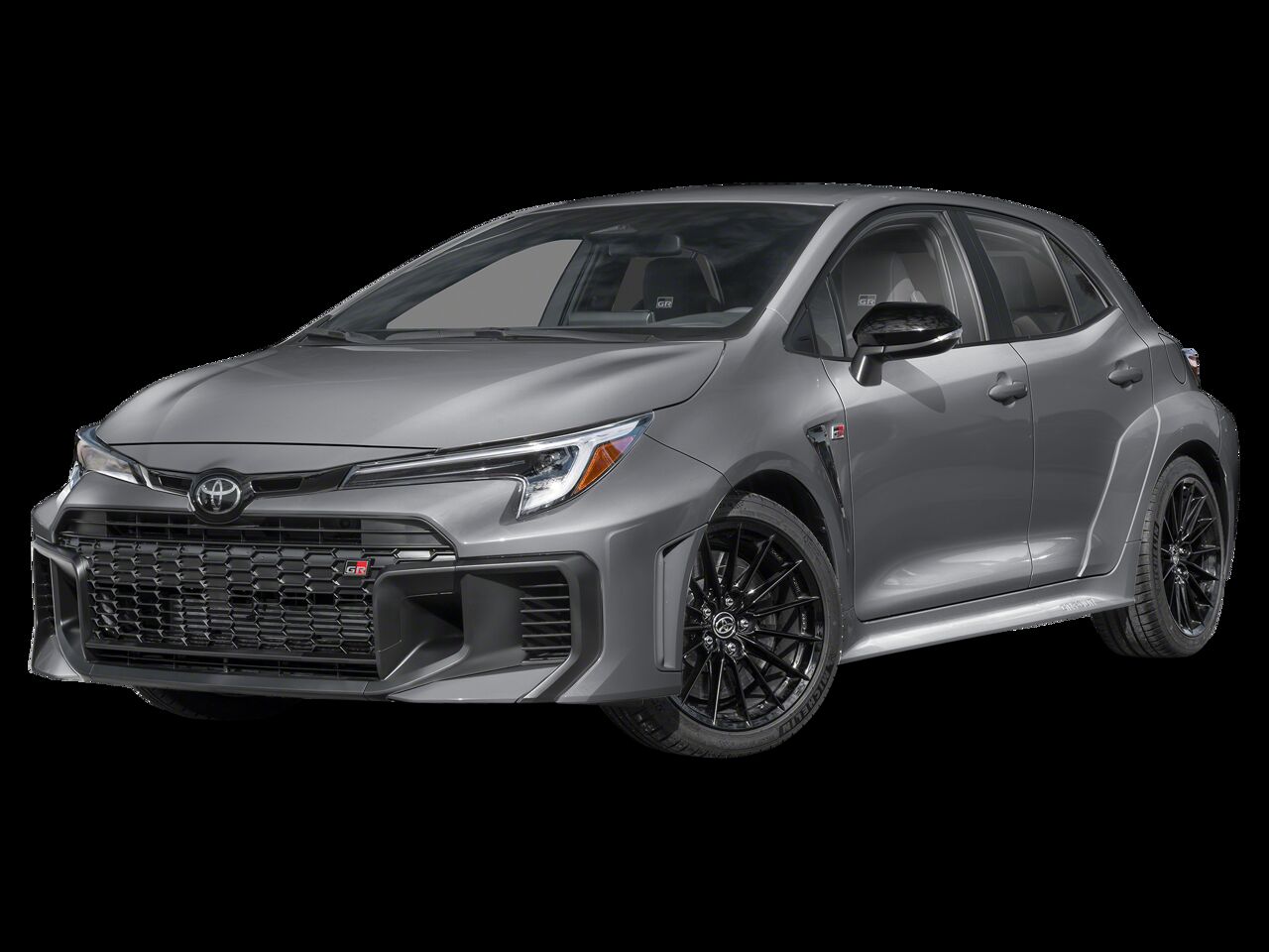2026 TOYOTA GR COROLLA
